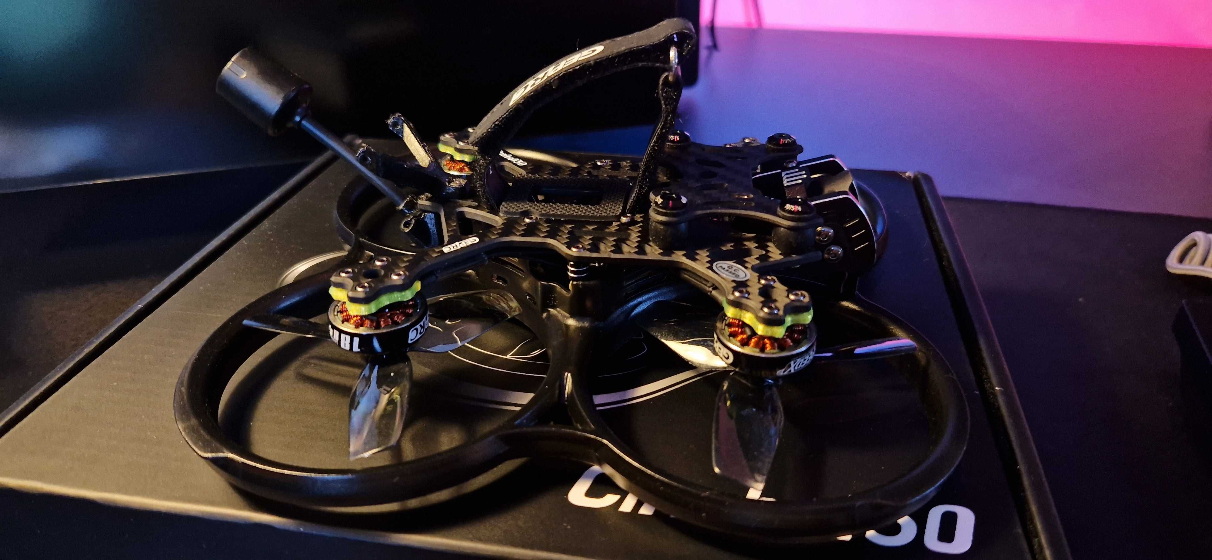 GEPRC Cinebot30 v2 HD DJI O3 6S - bez AIO