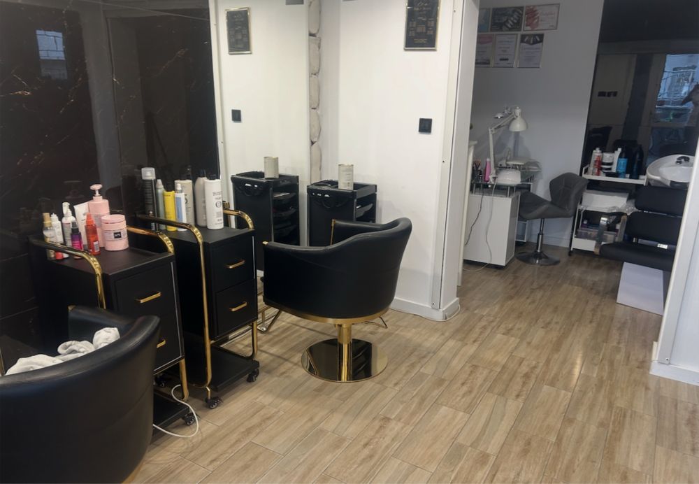 Salon fryzjersko-kosmetyczny