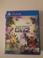 Gra Plants vs Zombies GW2 PS4 Play Station Garden Warfare PL
 na konso