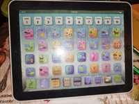 Tablet edukacyjny dla dzieci