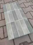 Płytki ścienne Moha  Bricks Glossy struktura 30x60 cm. Gat.2
