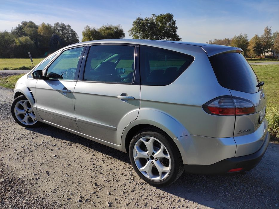 Ford S-Max 1.8tdi 7 miejsc