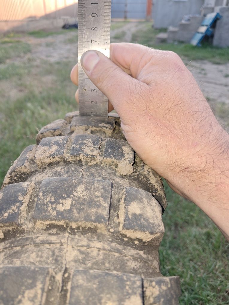 Loncin колеса діски