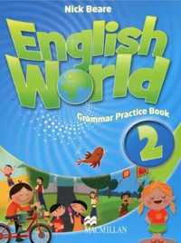 English World 2 Grammar Practice Book MACMILLAN - Nick Beare