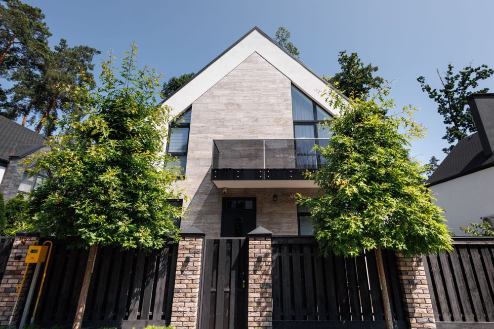 ГОТОВИЙ будинок в КМ «Паркова Резиденція»