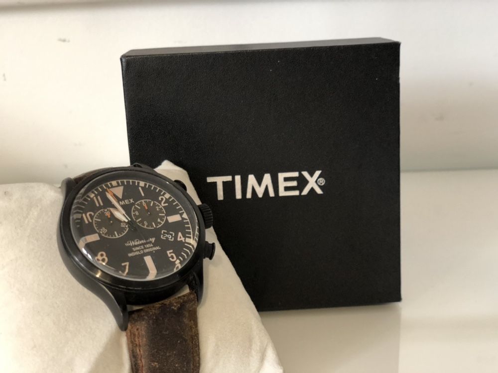 Timex • The Waterbury • since 1854