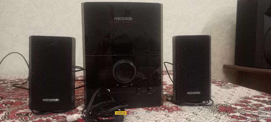 Аудіо система Microlab M-500