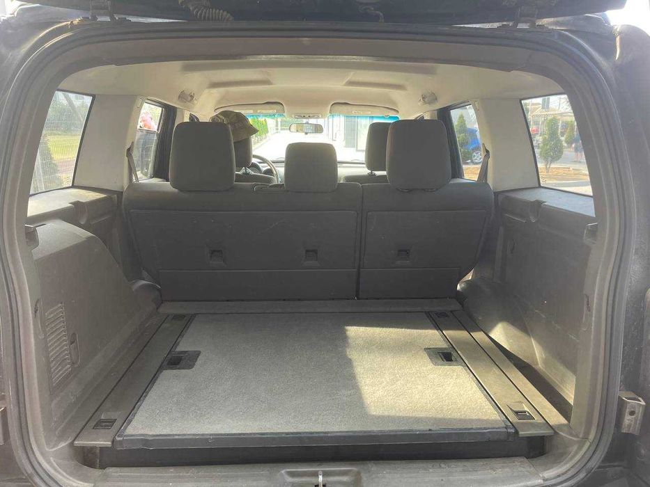 Dodge Nitro 2008