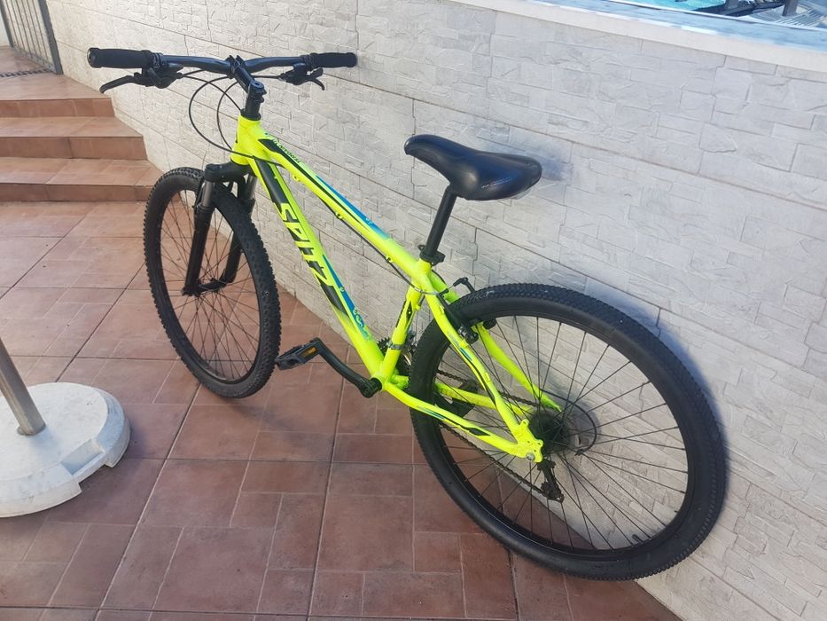 Bicicleta roda 27.5 impecável como nova tudo a funcionar