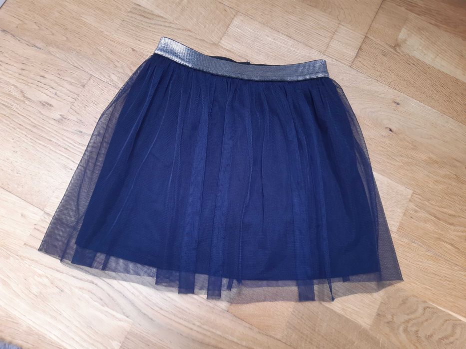 Spódniczka tiulowa 128