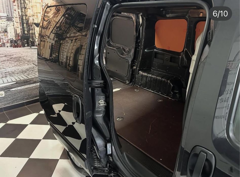 Fiat Fiorino Automatica