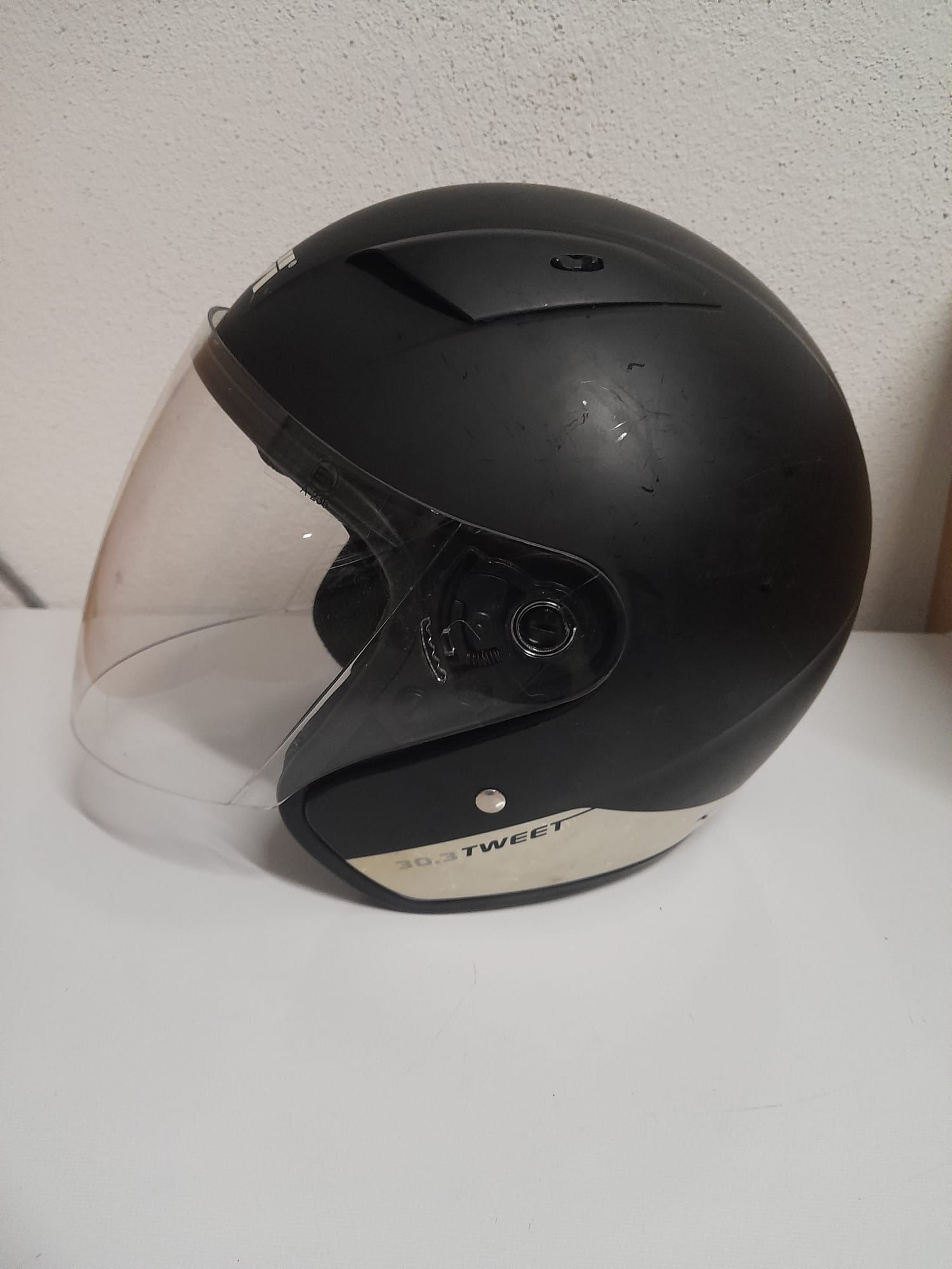 Capacete Jet Givi XL