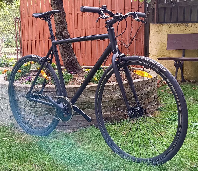 rower single speed FIXIE INC