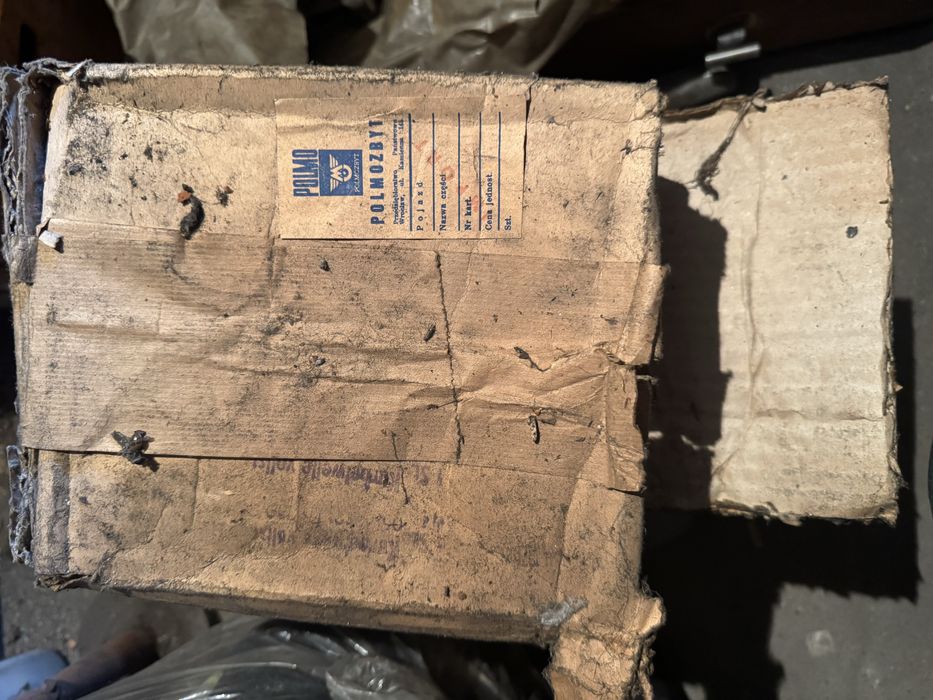 Nowy zapakowany Wał MZ 250