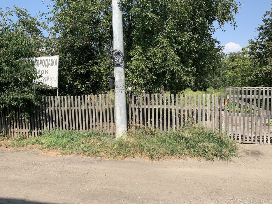 ПРОДАЖ АРЕНДА Жуляны ОКРУЖНАЯ Фасад 8 сот Тер обороны 94А