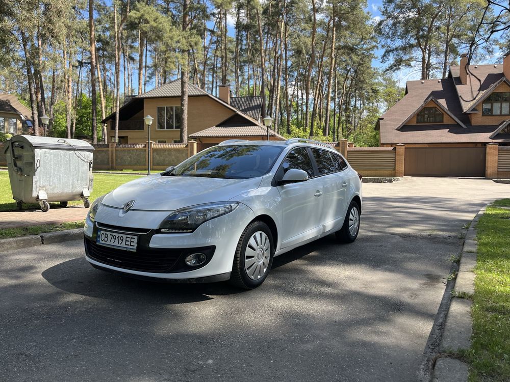 Продам автомобіль Рено Меган
