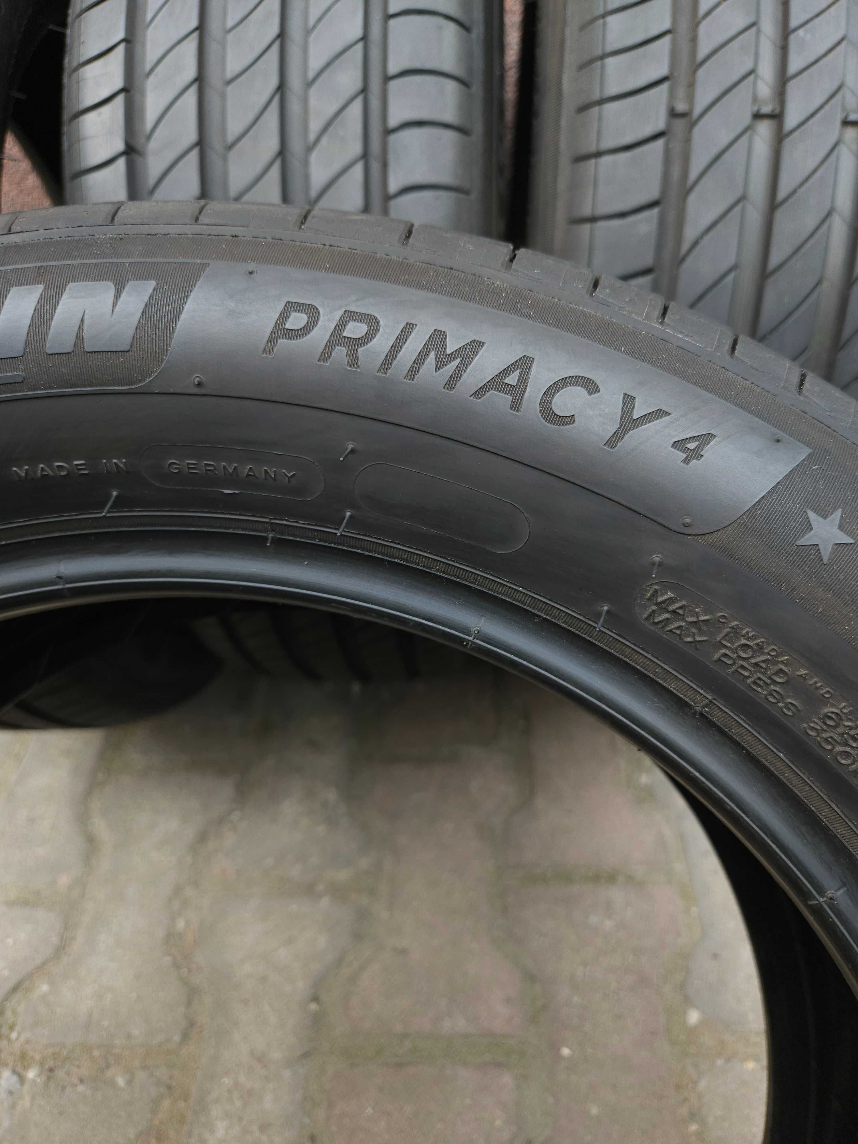 205/55R16 michelin primacy 4