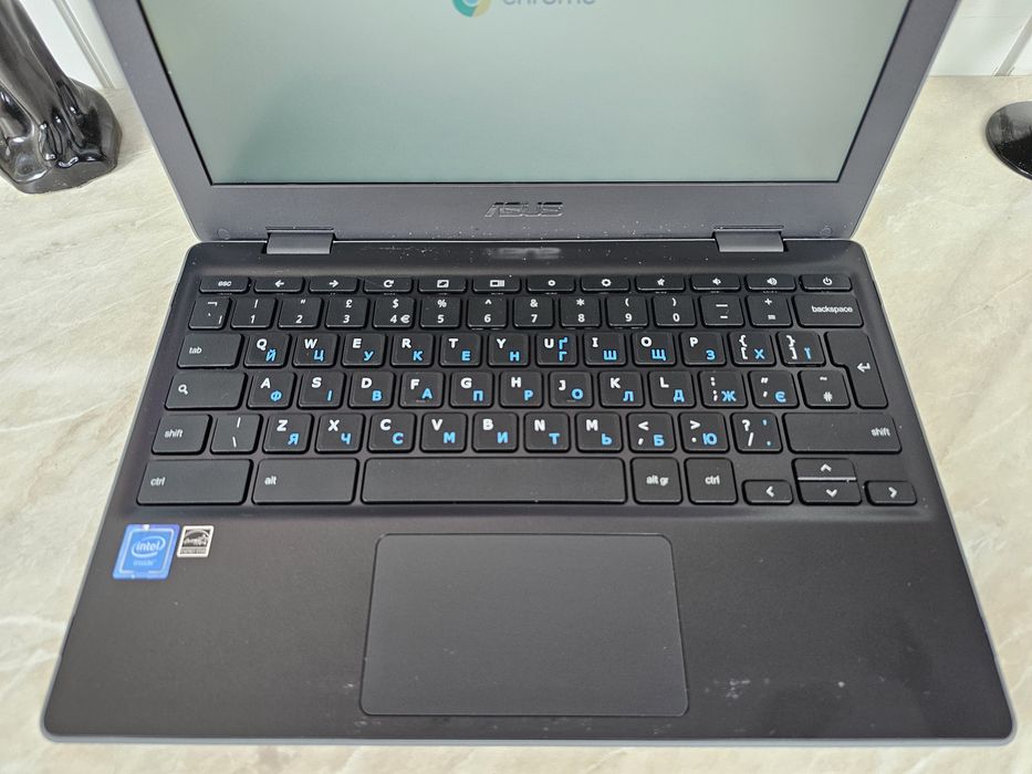 Хромбук Asus C204M