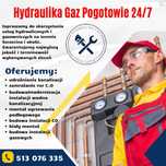Hydraulika Gaz Szczecin udraznianie, zamrazanie rur