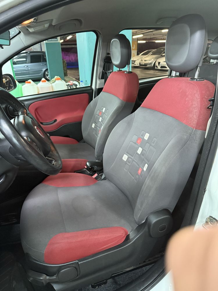 Fiat panda 1.3 Diesel 2014 nacional com 215.000km aceito retoma finaci