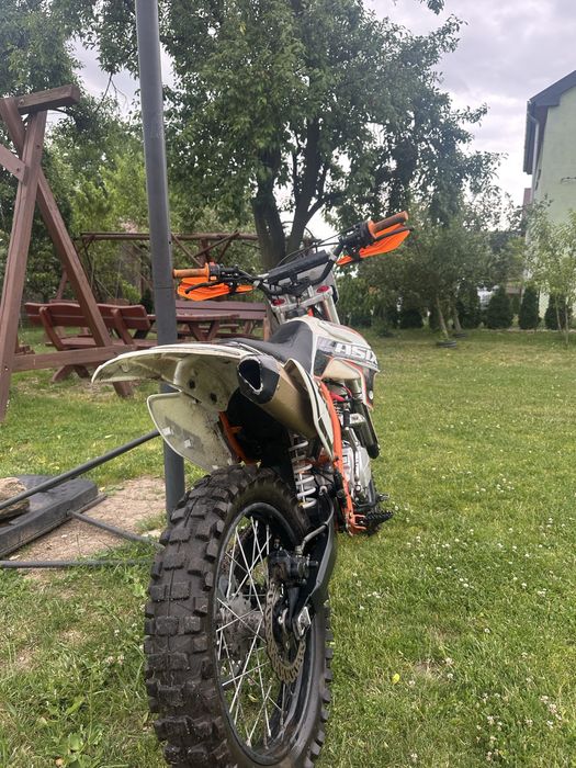 X-MOTOS ASIX XB-88 250cc