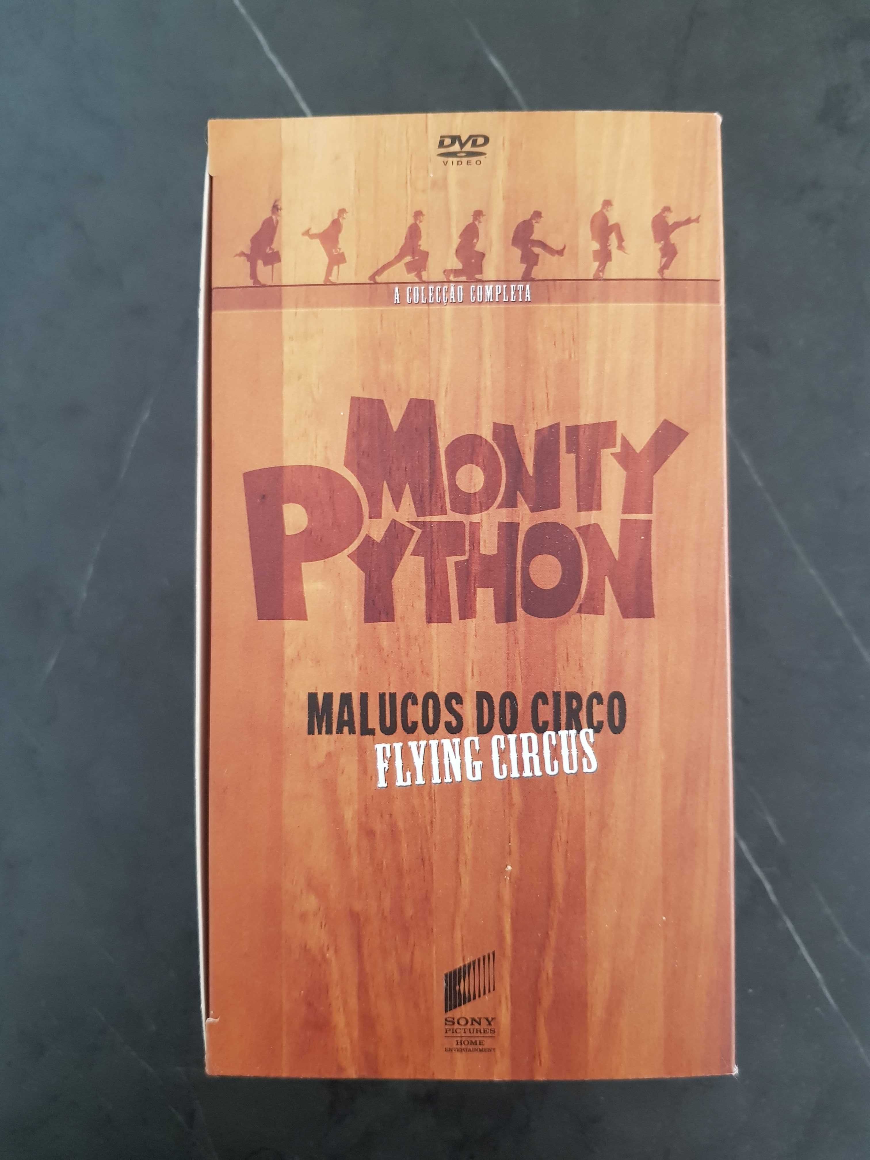Monty Python Série Completa