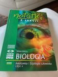 Biologia. Notatki z lekcji. Anatomia i fizjologia człowieka Omega