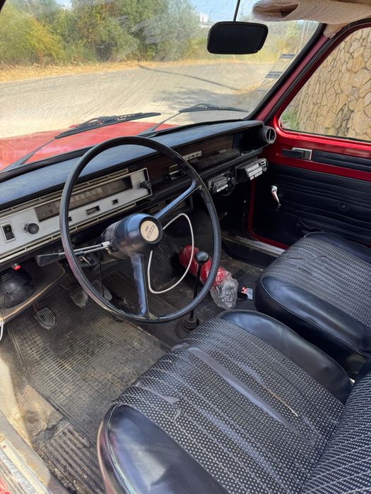 Simca 1100 special possível troca