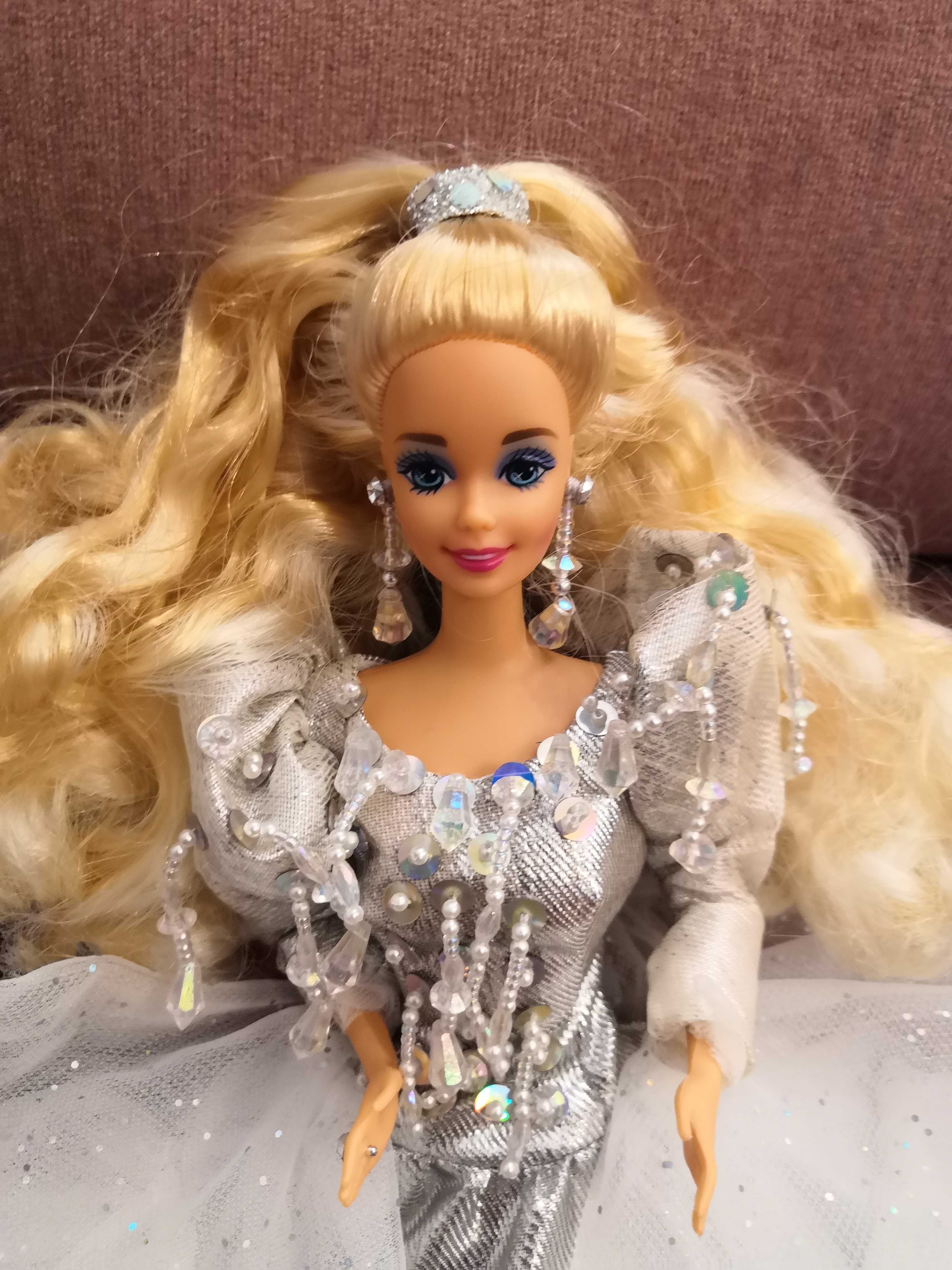 Lalka Barbie blondynka