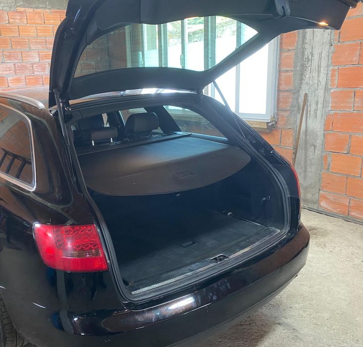 Audi A6 c6 3.0 TDI