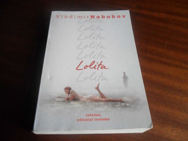 "Lolita" de Vladimir Nabokov - 2ª Edição de 1985