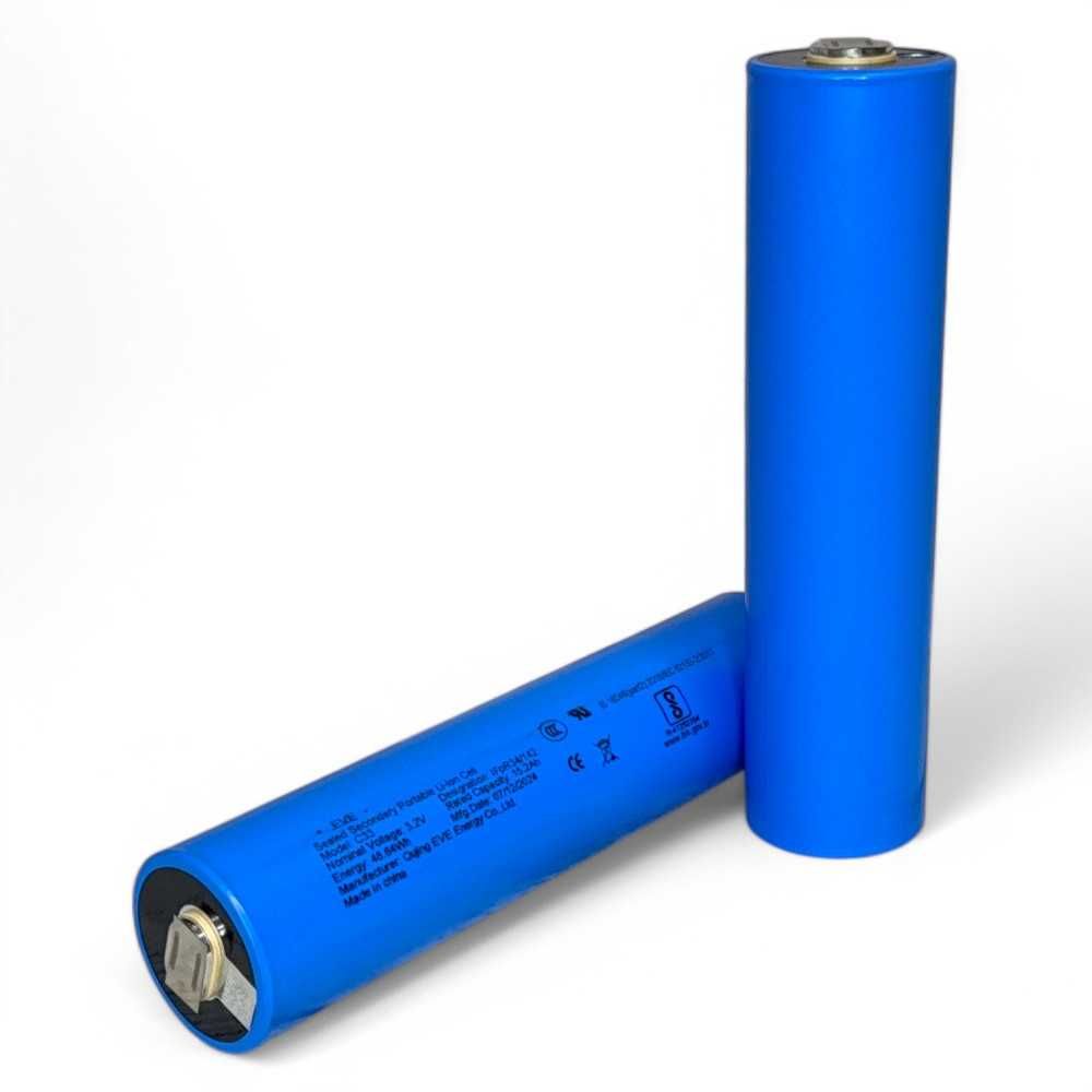 Акумулятор LifePO4 EVE C33 V2 15 Ah 3.2V 33140