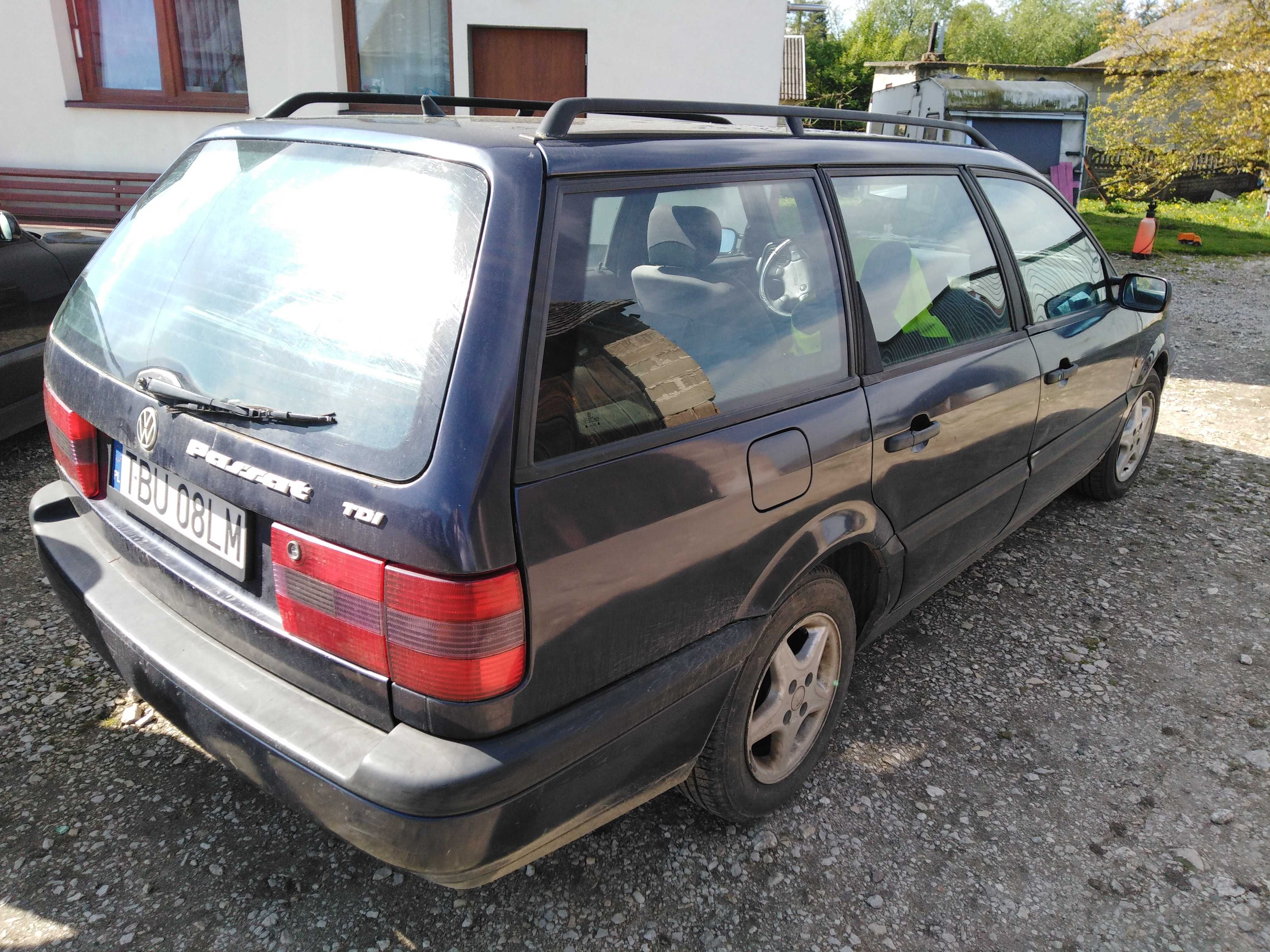 Passat B4 1995 1.9 TDI