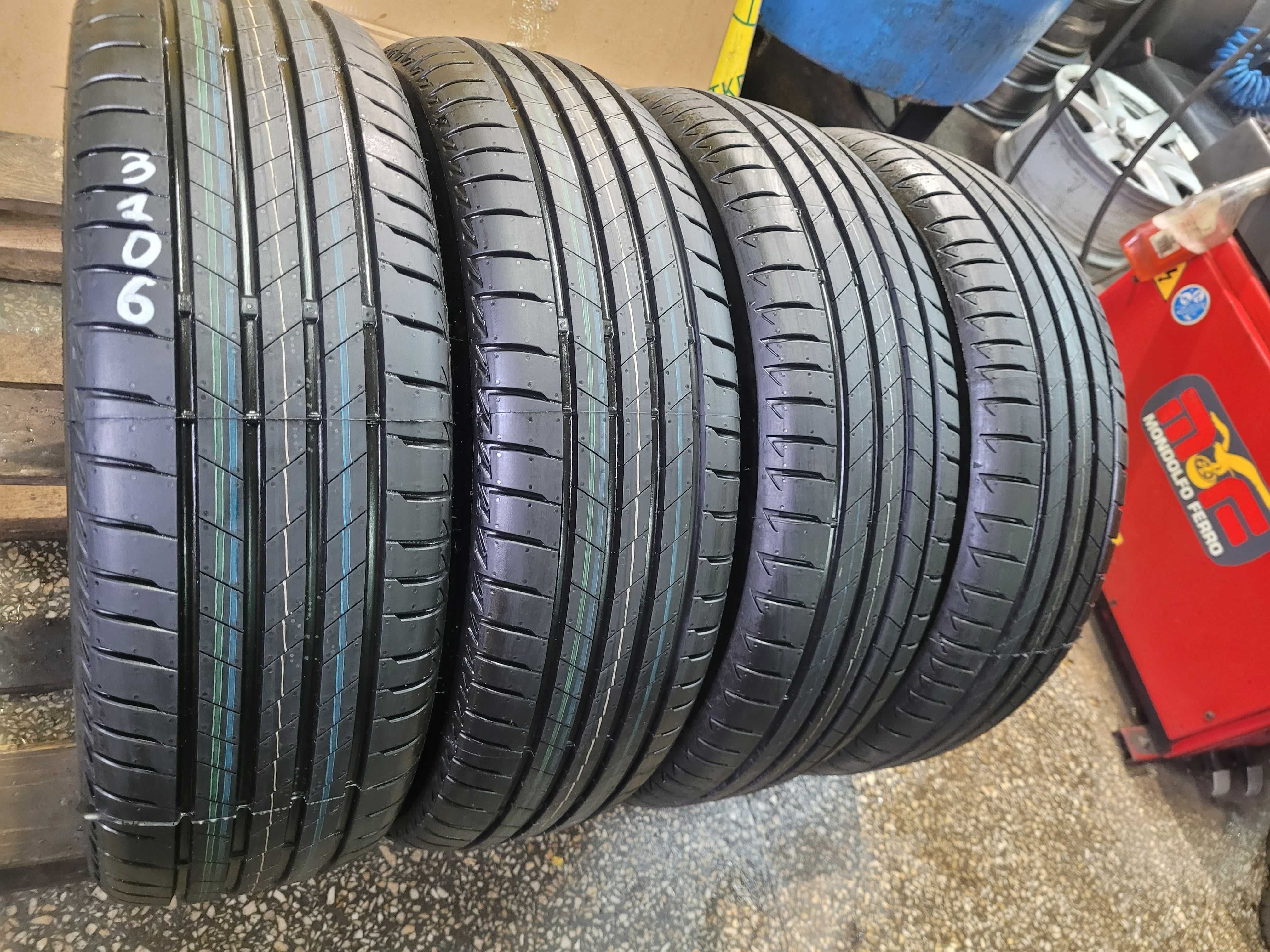 Opony Letnie 185/65R15 Bridgestone Turanza T005 4szt Montaż Demo 23r