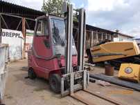 Linde H30T  Wózek widłowy - Linde