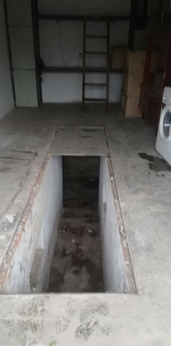 Гараж Газконтора ПМиру