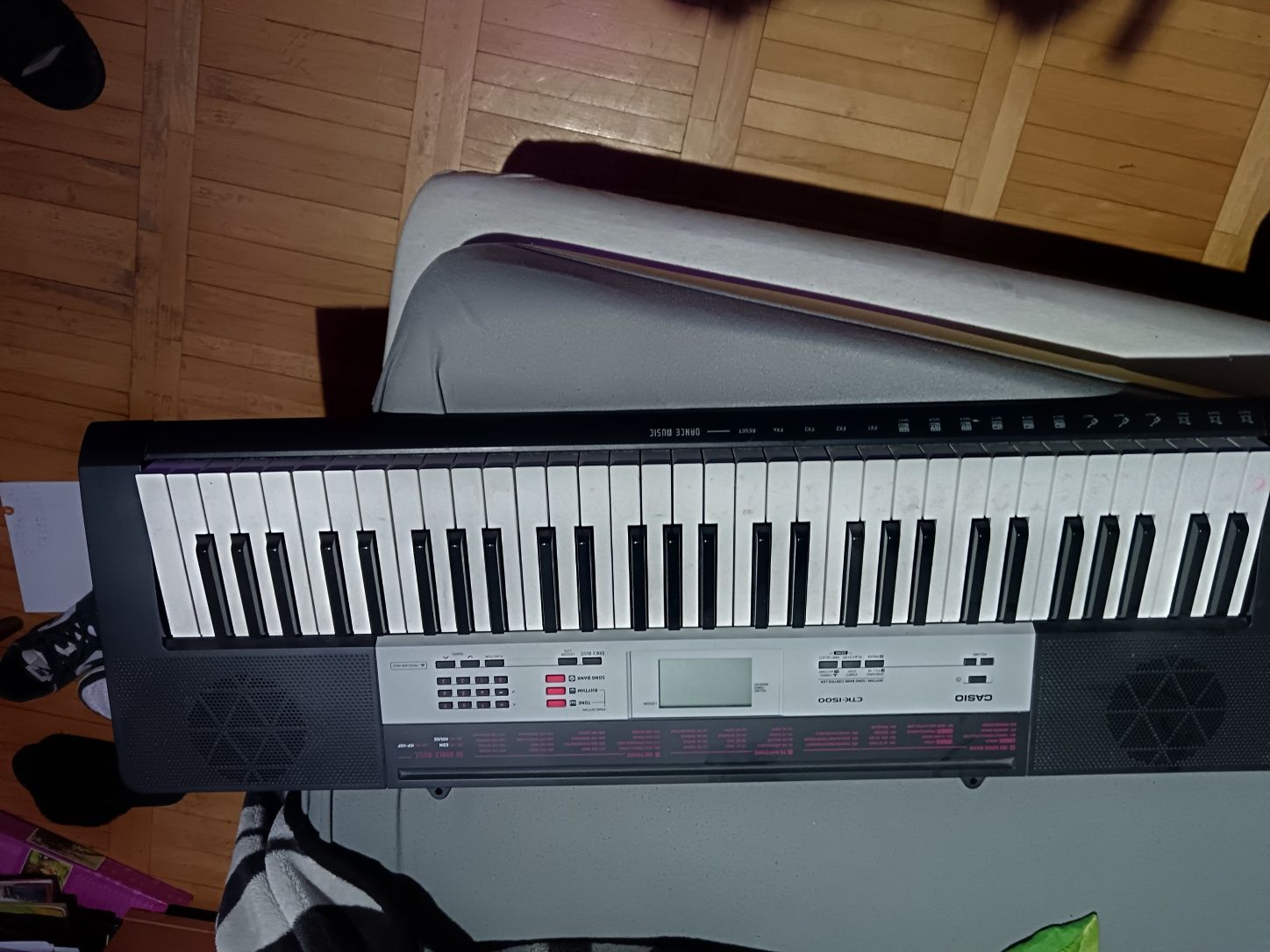 Digital Keyboard Casio