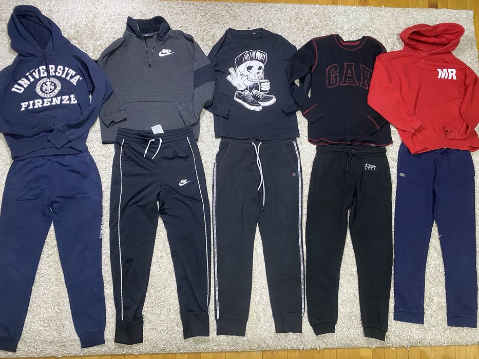 Спортивный костюм/штаны/джинсы/реглан/худи мальчик 146-152