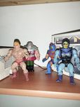 Lote MOTU Masters do Universo