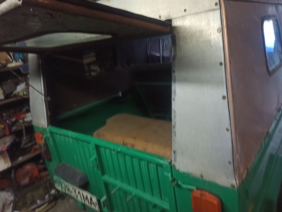 Обмін ЛУАЗ волинець