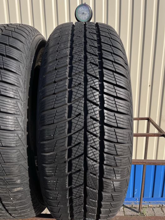 195/65R15 Barum Polaris 5 зимня 2023рік 8.5-9мм як нові.