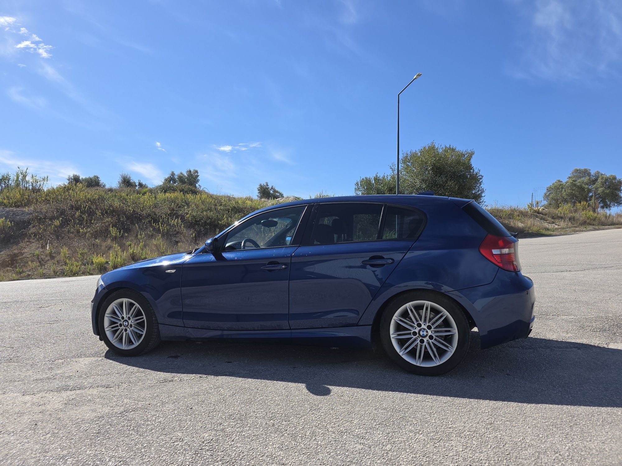 Vendo BMW Série 1 120D Kit M