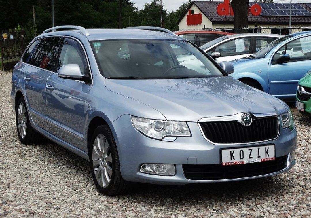 Skoda Superb 2.0 TDI