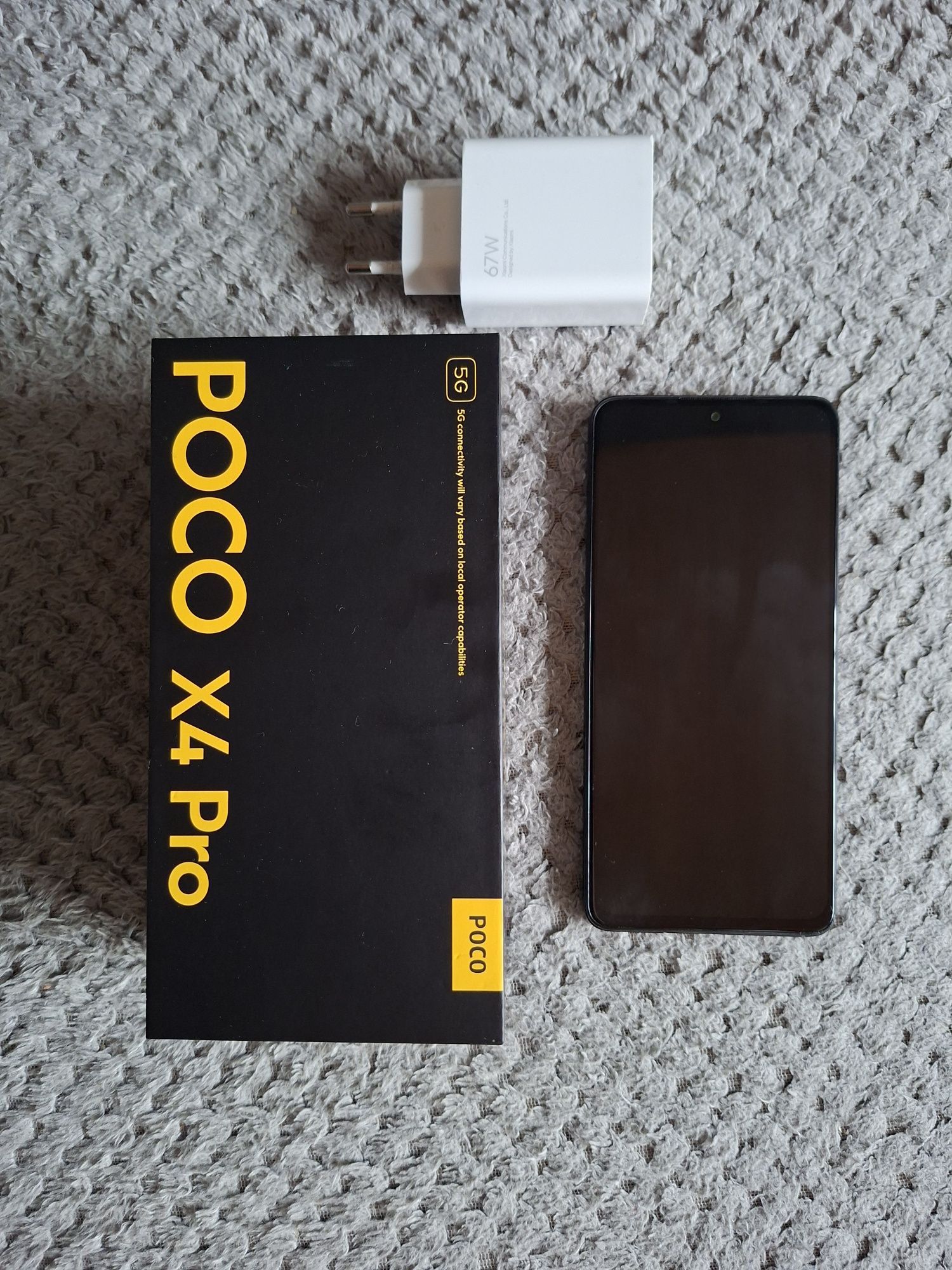 POCO X4 Pro 8/256 gb