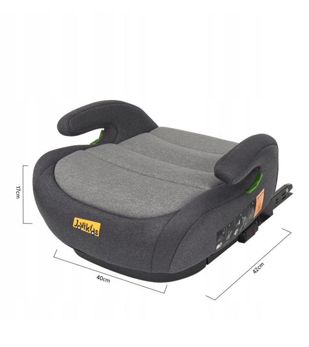 Siedzisko samochodowe podkladka isofix jovikids