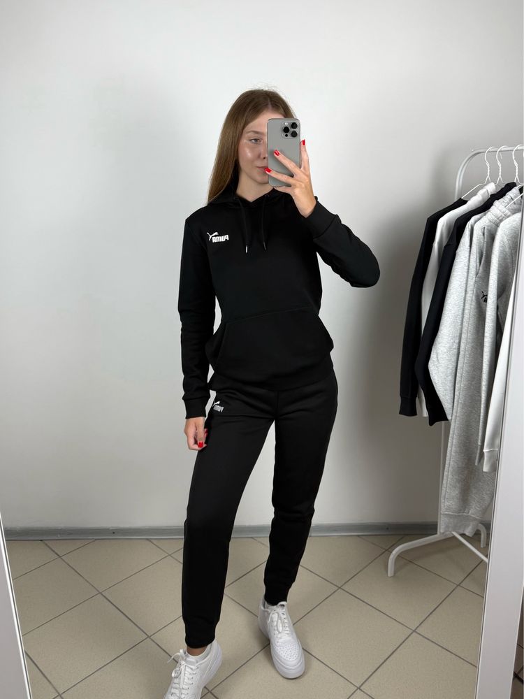 Костюм Puma жіночий ОРИГІНАЛ ПУМА XS S M L XL