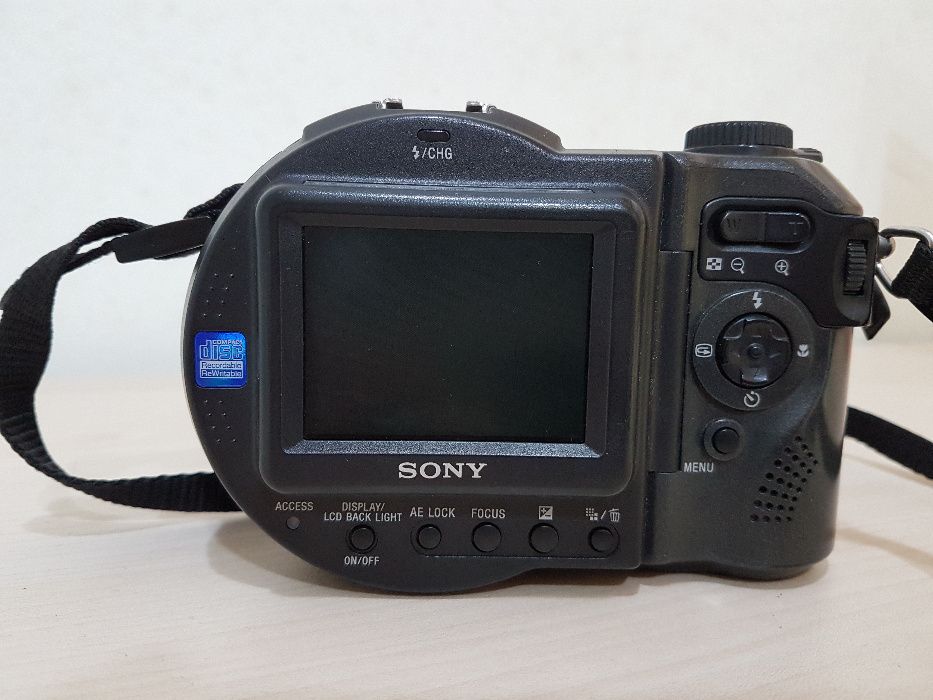 Sony Mavica MVC CD500