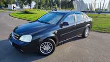 Chevrolet Lacetti SE 2007 1.6 л. (Мех) Газ / Бензин 109 к.с.