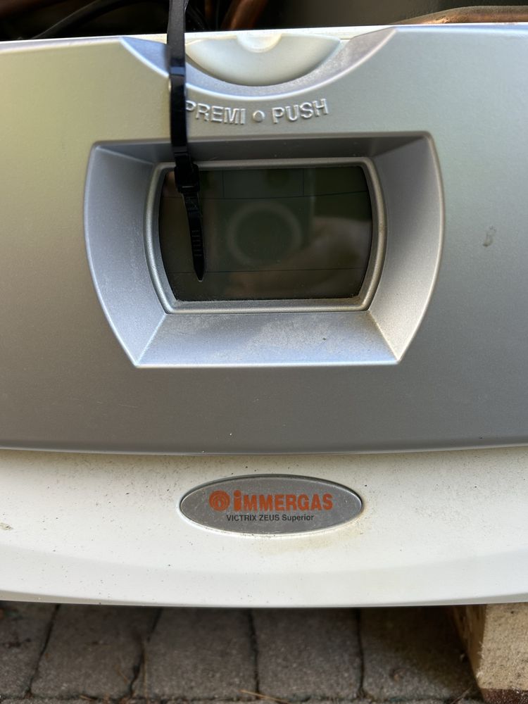 Piec gazowy Immergas