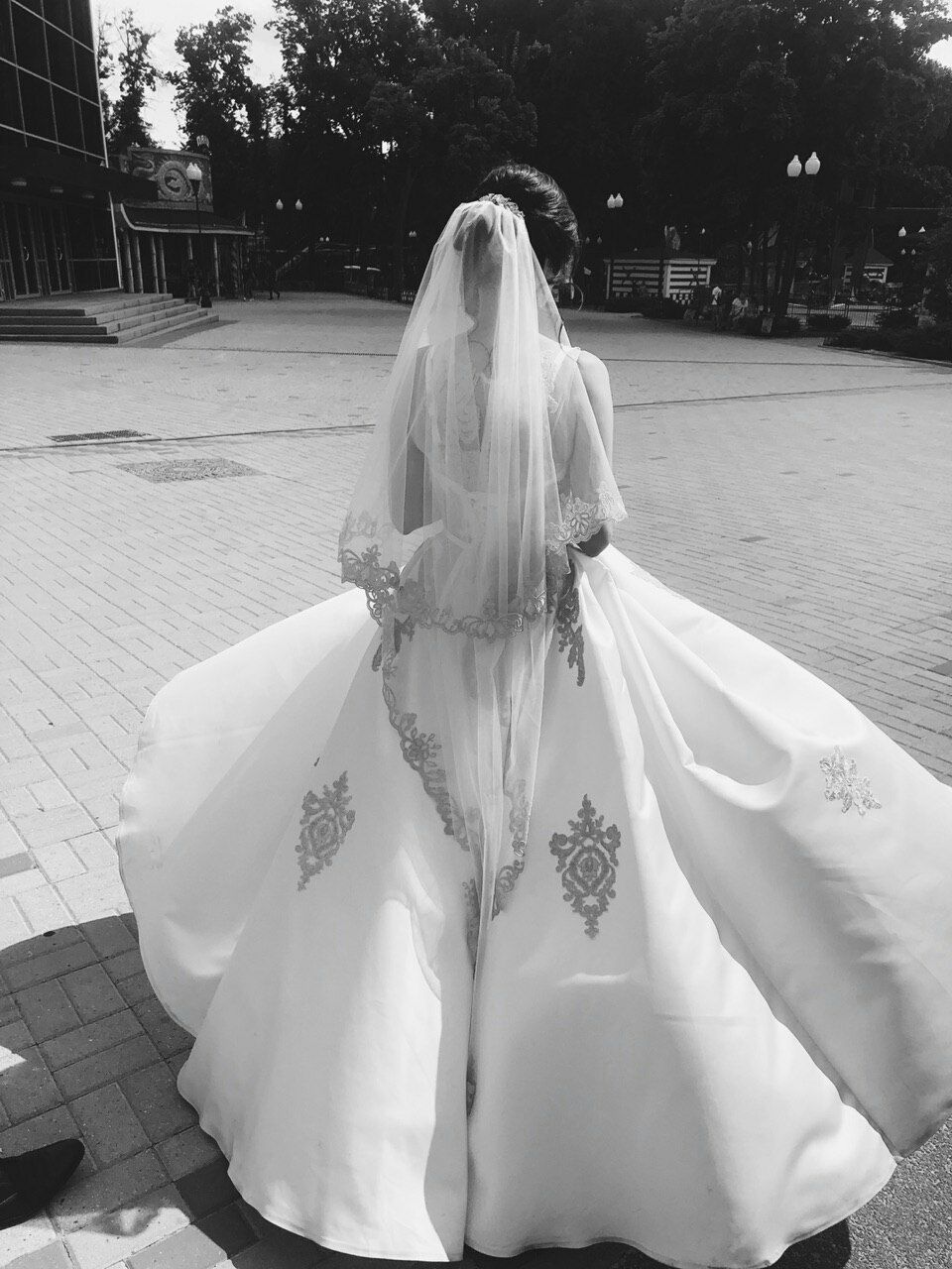 Продам сказочное свадебное платье